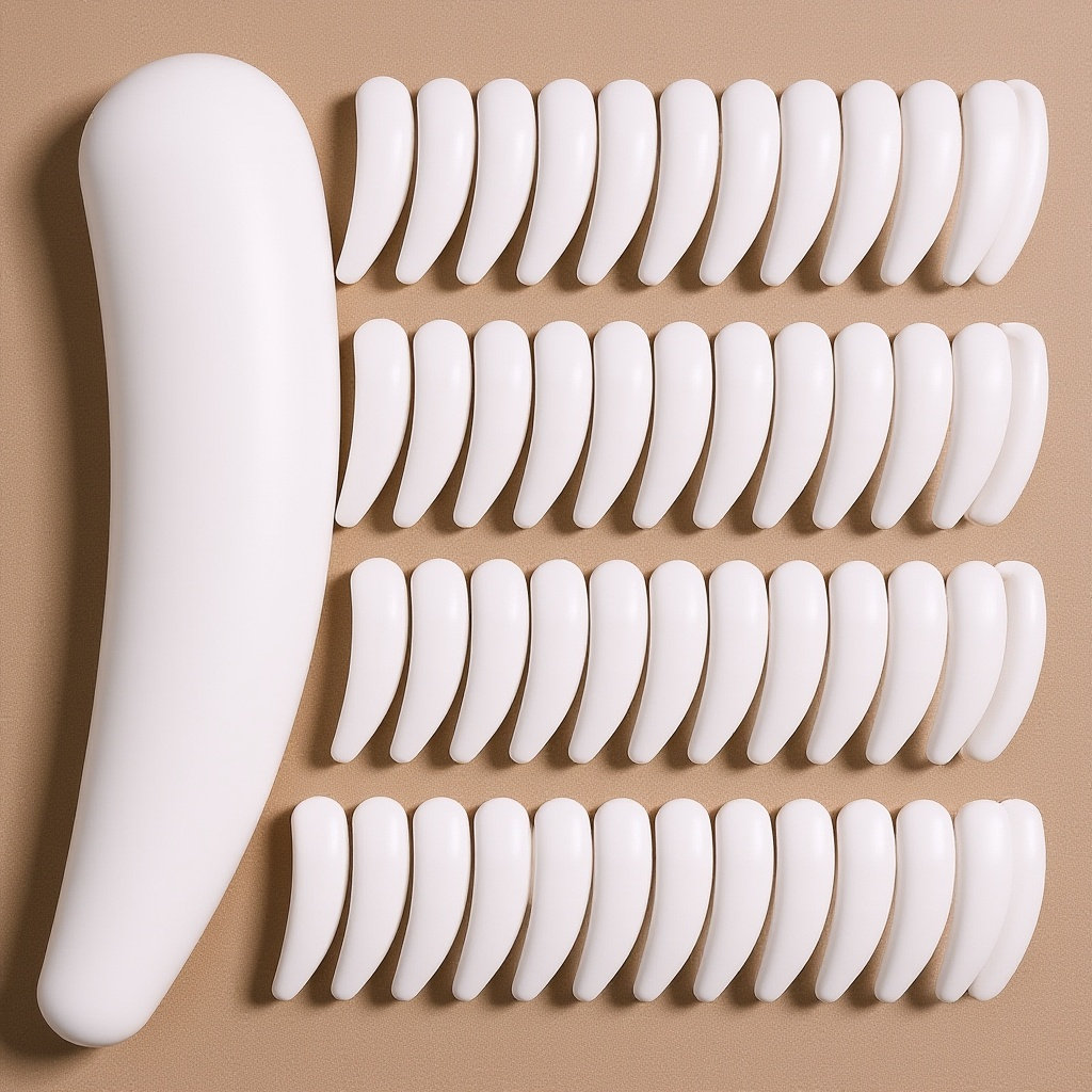 Beauty Makeup Cream - 50 Stuks Spatel Lepel Facial Voor