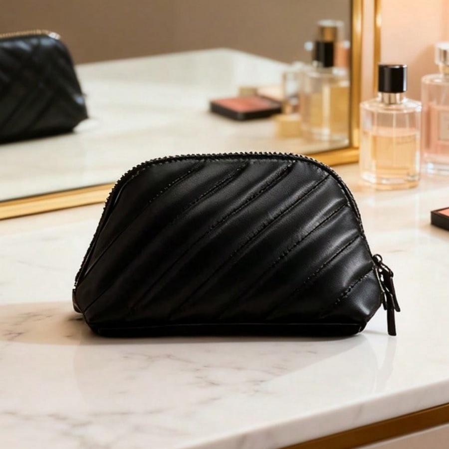 Ysl Beauty Makeup - YSL Limited Edition Zwarte Dubbele Rits