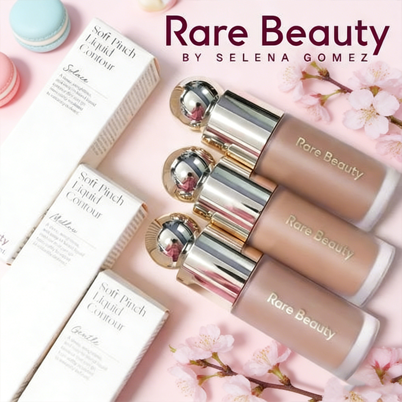 Rare Beauty Makeup Kit - Zeldzame Beauty Soft Pinch Liquid Bronze