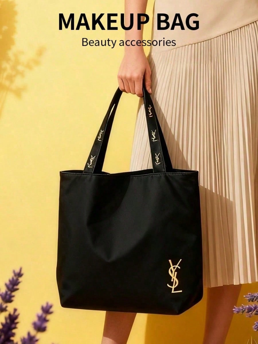 Ysl Beauty Makeup - YSL Ultra Minimalistische High-End Stijl Zwarte