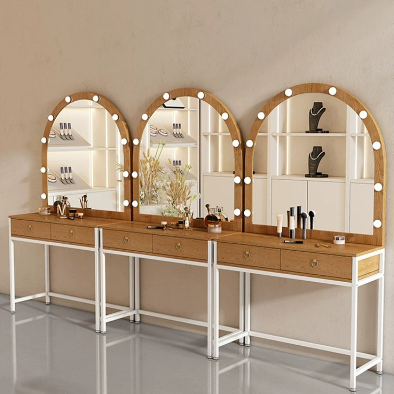 Beauty Makeup Bridal - Internet-celebrity studio make-upspiegel met lamp, make-up