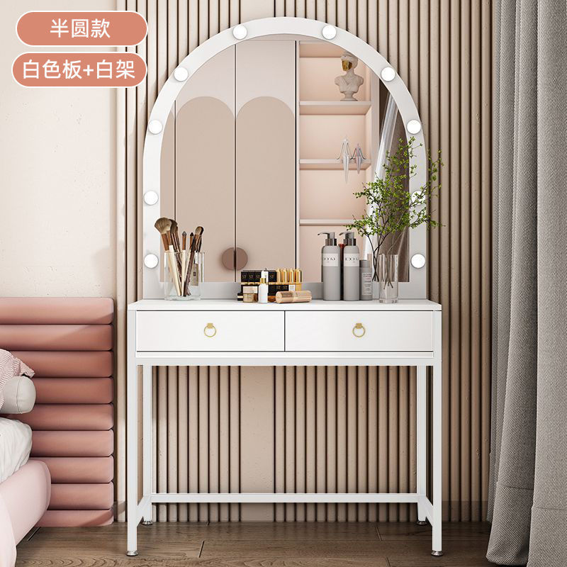 Beauty Makeup Bridal - Studio kaptafel met lamp bruidswinkel kaptafel