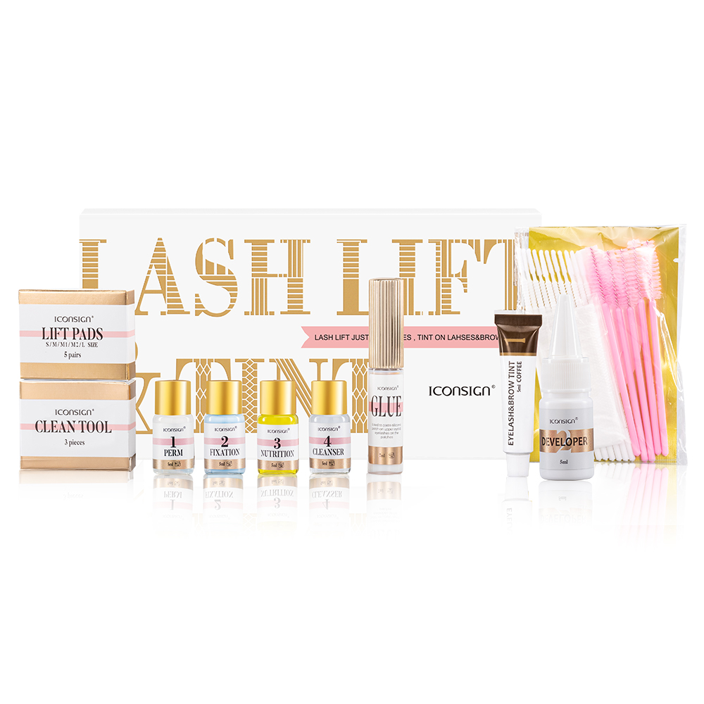Beauty Makeup Companies - ICONSIGN Lash Lift en Tint Kit