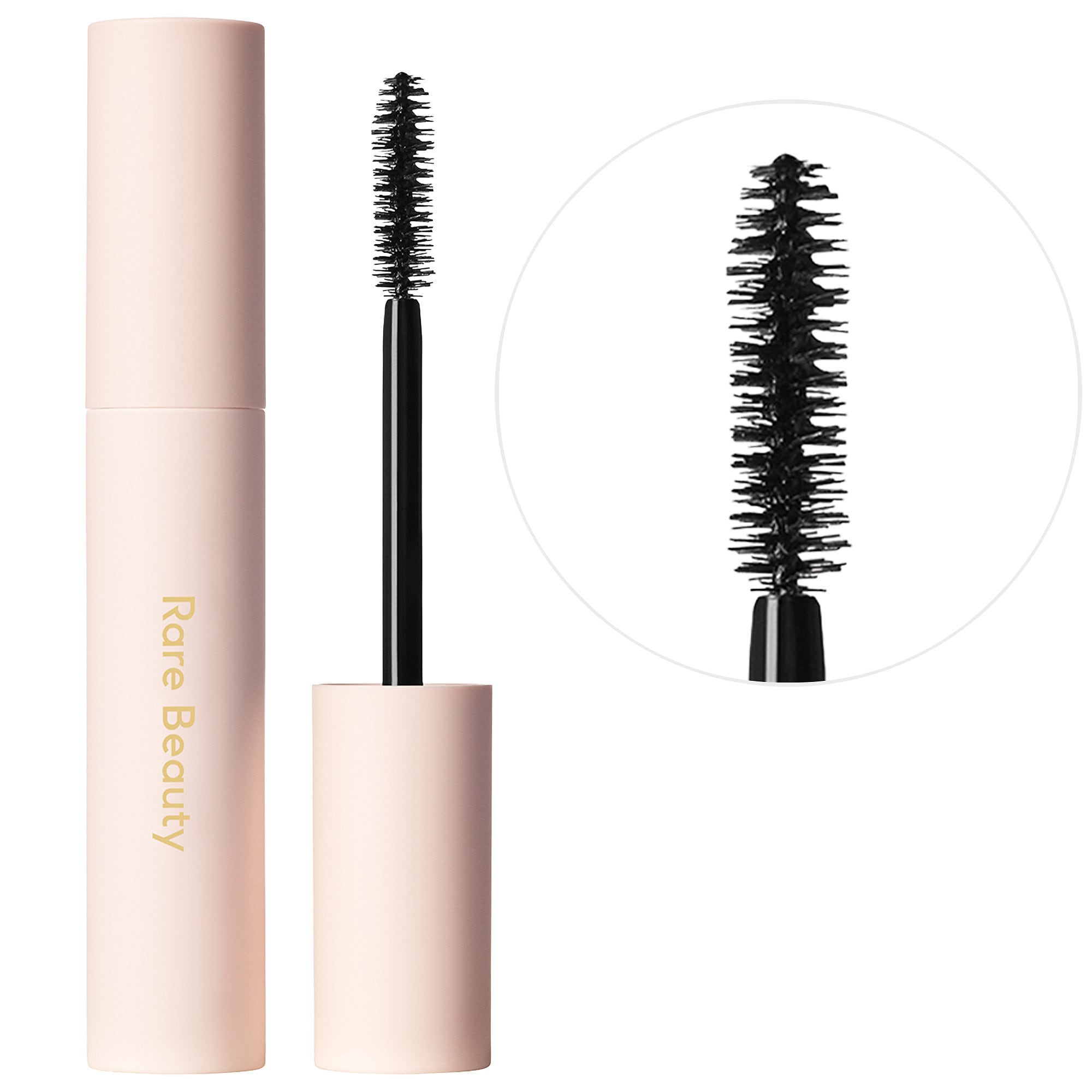 Rare Beauty Makeup Kit - Rare Beauty Mascara met hoge elasticiteit