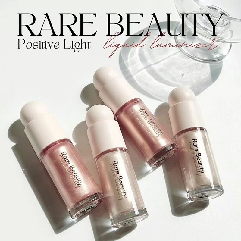 Rare Beauty Makeup Kit - Rare Beauty Light Silky Highlighter, waterbestendig