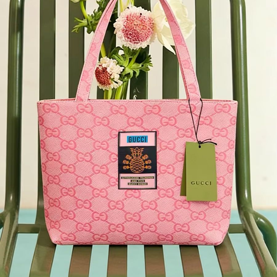 Ysl Beauty Makeup - Gucci Gucci's tas Y2K Style Canvas