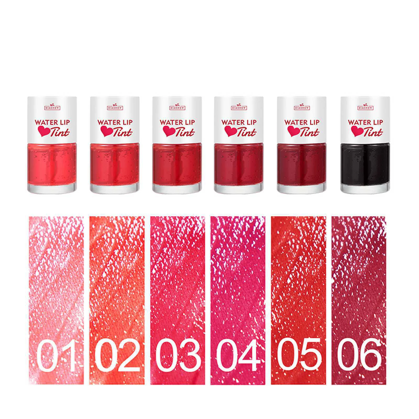 Beauty Juice Makeup - Sap Lip Tint Non-stick Cup Vloeibare