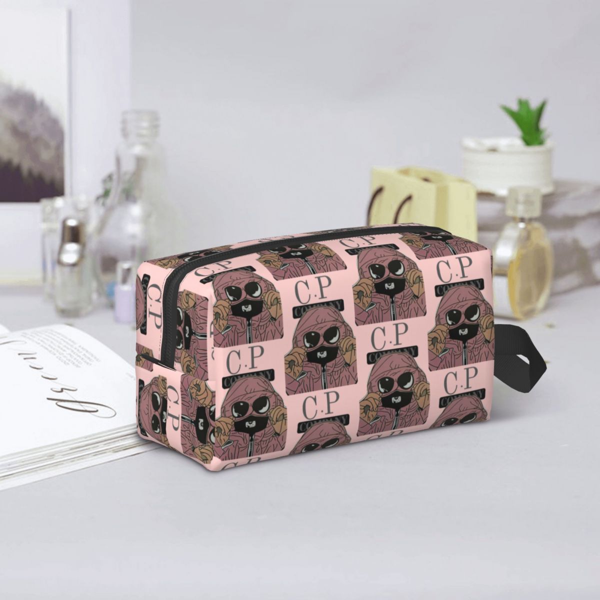 Beauty Makeup Companies - C-Company CP Make-up Tas Cosmetische Organizer