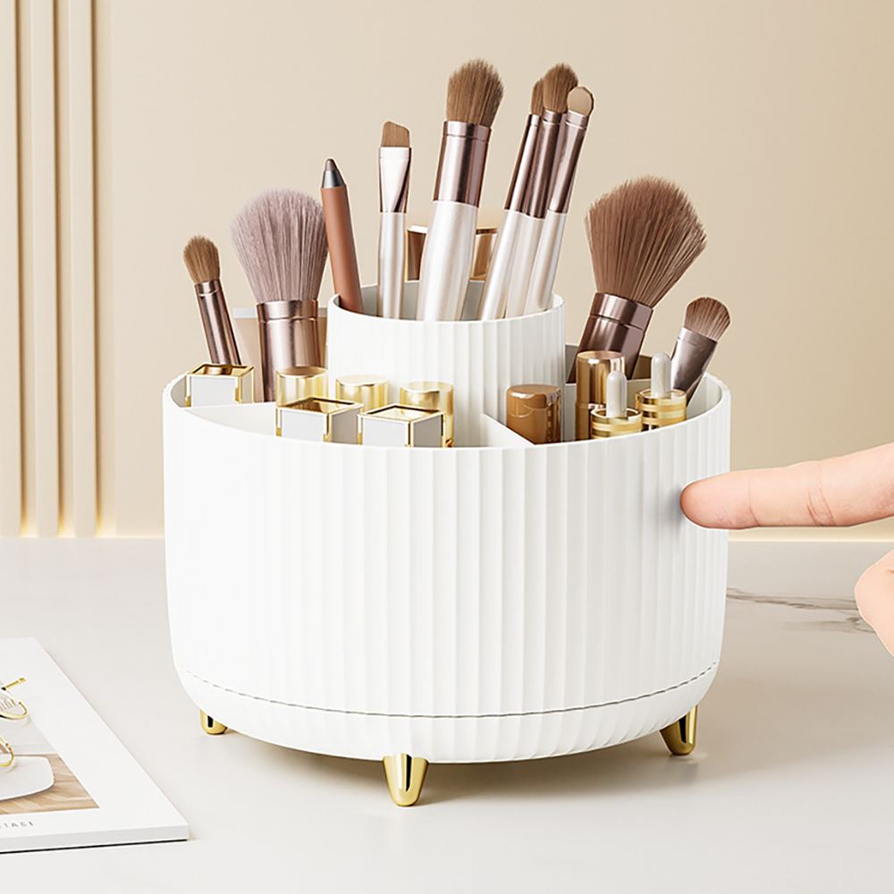 360-roterende make-up desktop  - Beauty Makeup Lipstick recensie en prijs