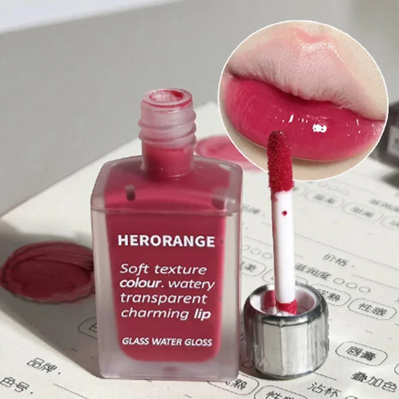 Vruchtensap Glans Spiegel Lip  - Beauty Juice Makeup recensie en prijs