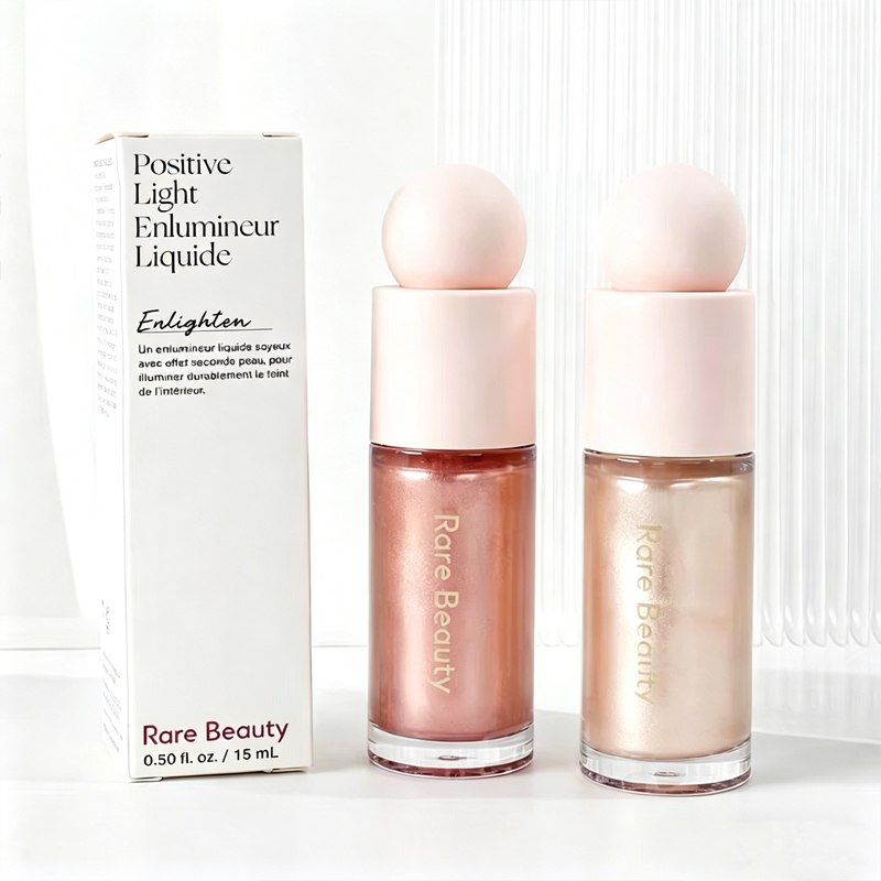 Zeldzame Beauty Powder Blush H - Rare Beauty Makeup Kit recensie en prijs