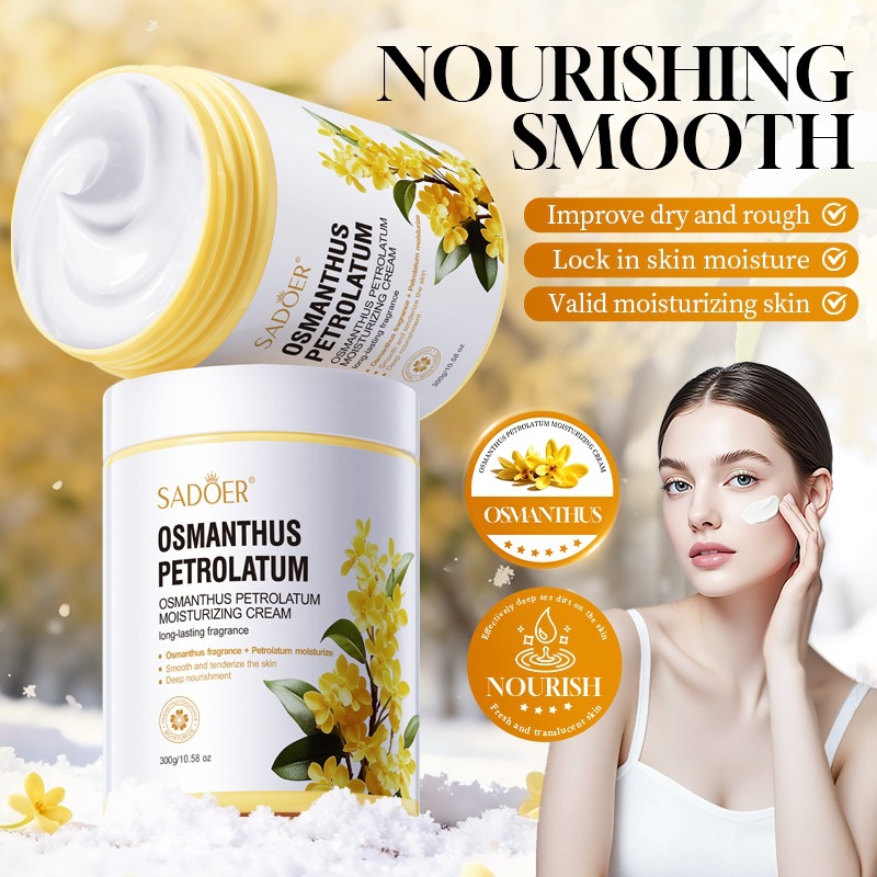 Osmanthus gezichtscrème, hydra - Beauty Makeup Cream recensie en prijs