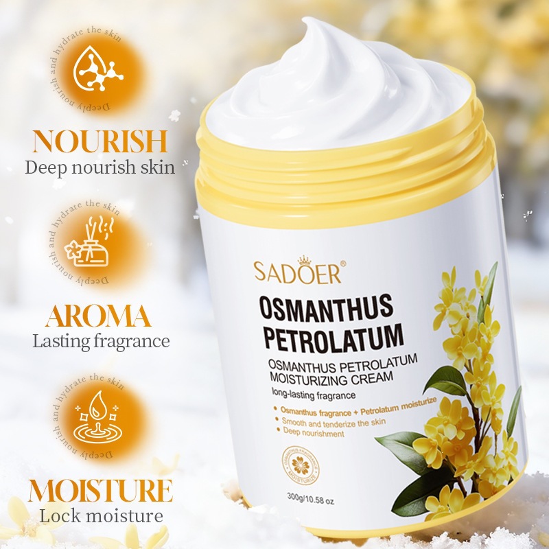 Osmanthus gezichtscrème, hydra - Beauty Makeup Cream recensie en prijs