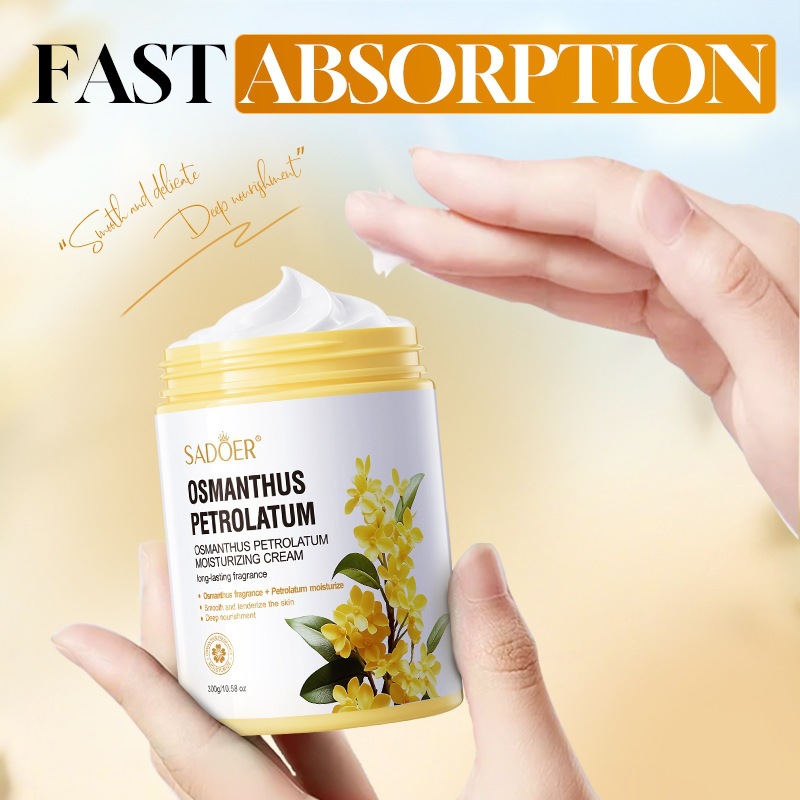 Osmanthus gezichtscrème, hydra - Beauty Makeup Cream recensie en prijs