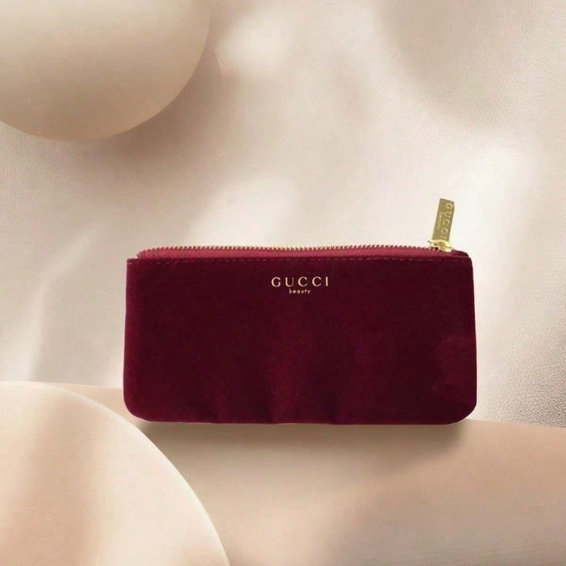 GUCCIs tas Dames Rode Clutch H - Ysl Beauty Makeup recensie en prijs