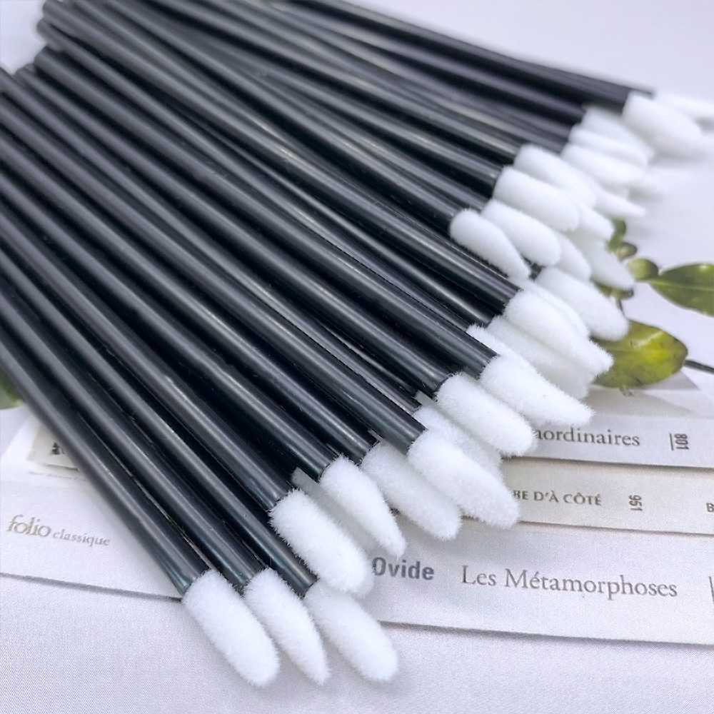 100 Stuks Wegwerp Lippenborste - Beauty Makeup Lipstick recensie en prijs