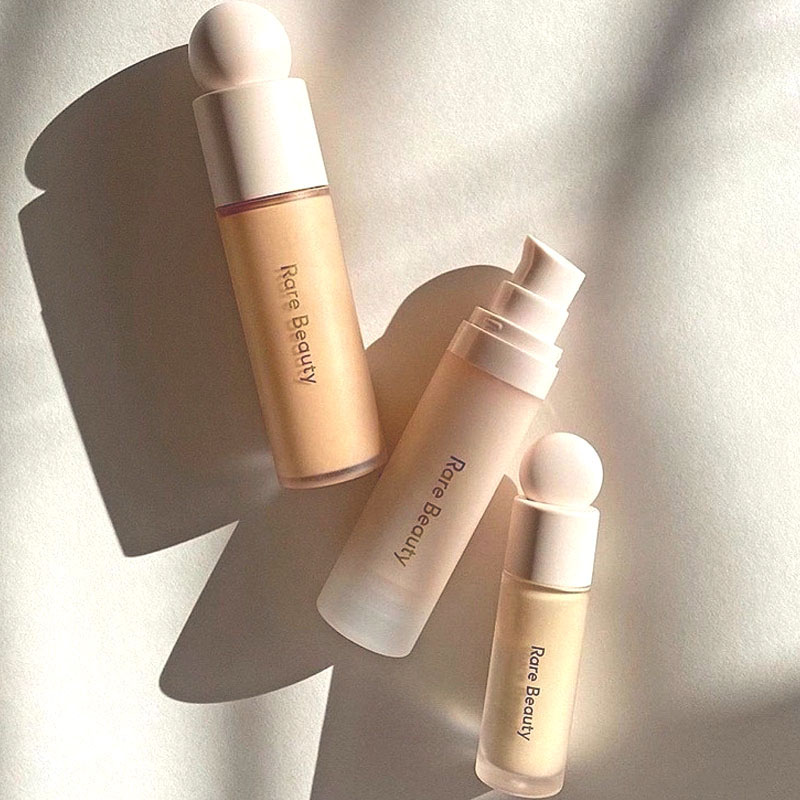 Zeldzame schoonheid Pre-make-u - Rare Beauty Makeup Kit recensie en prijs