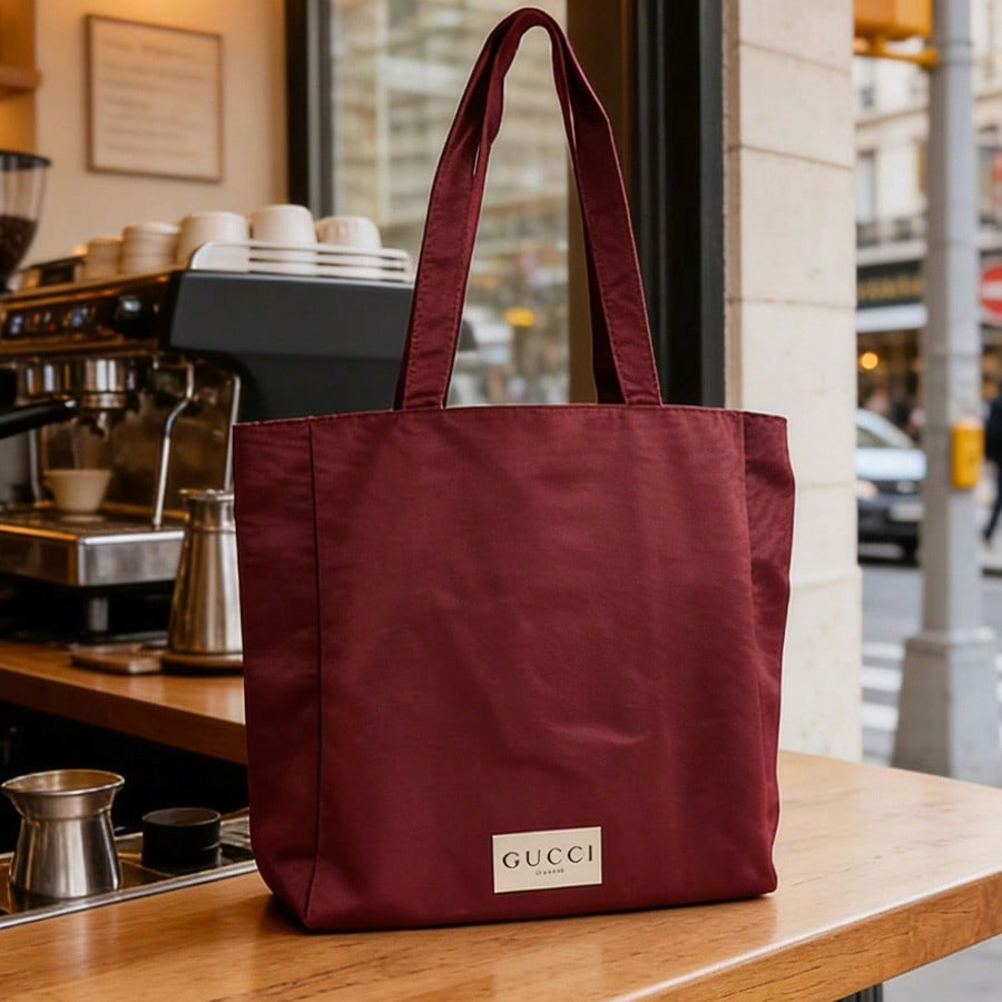 Gucci tas Dames rode canvas dr - Ysl Beauty Makeup recensie en prijs