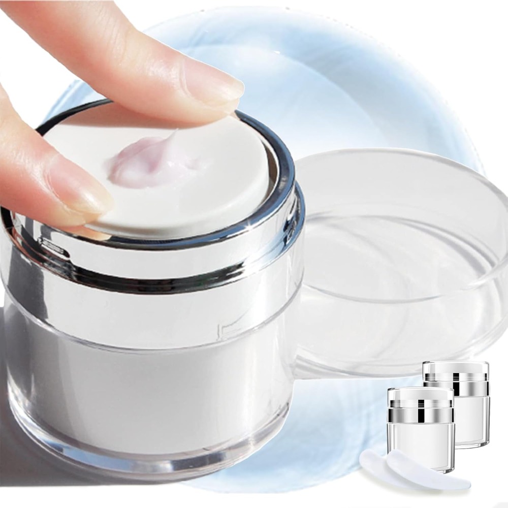 15/30/50ml Lege Airless Pompfl - Beauty Makeup Cream recensie en prijs