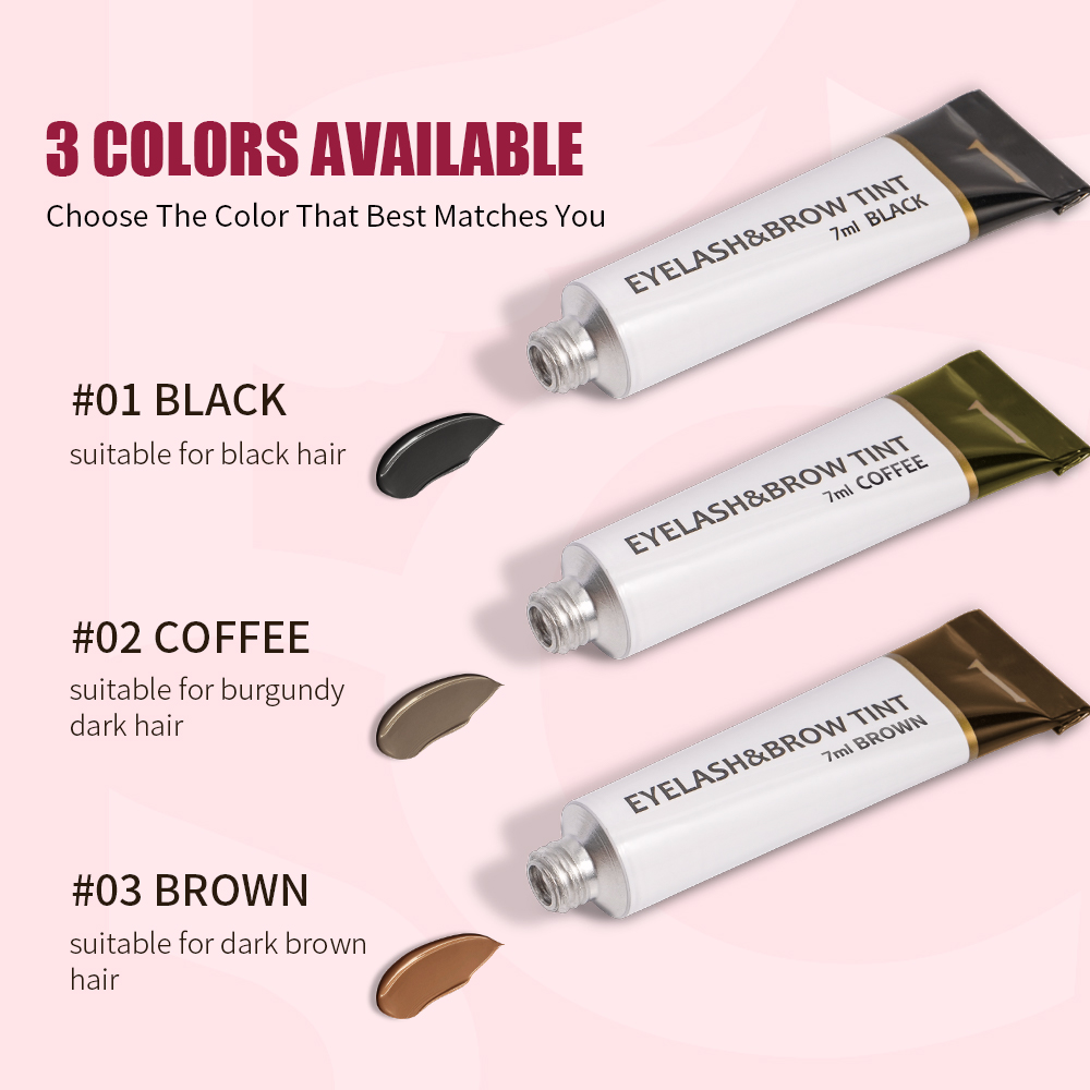 Iconsign Wimper Wenkbrauw Kleu - Beauty Makeup Companies recensie en prijs