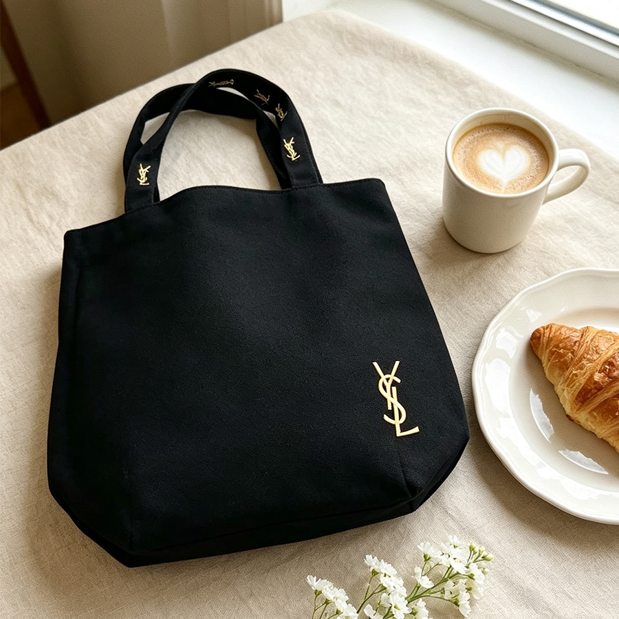Yves Saint Laurent YSL's tas M - Ysl Beauty Makeup recensie en prijs