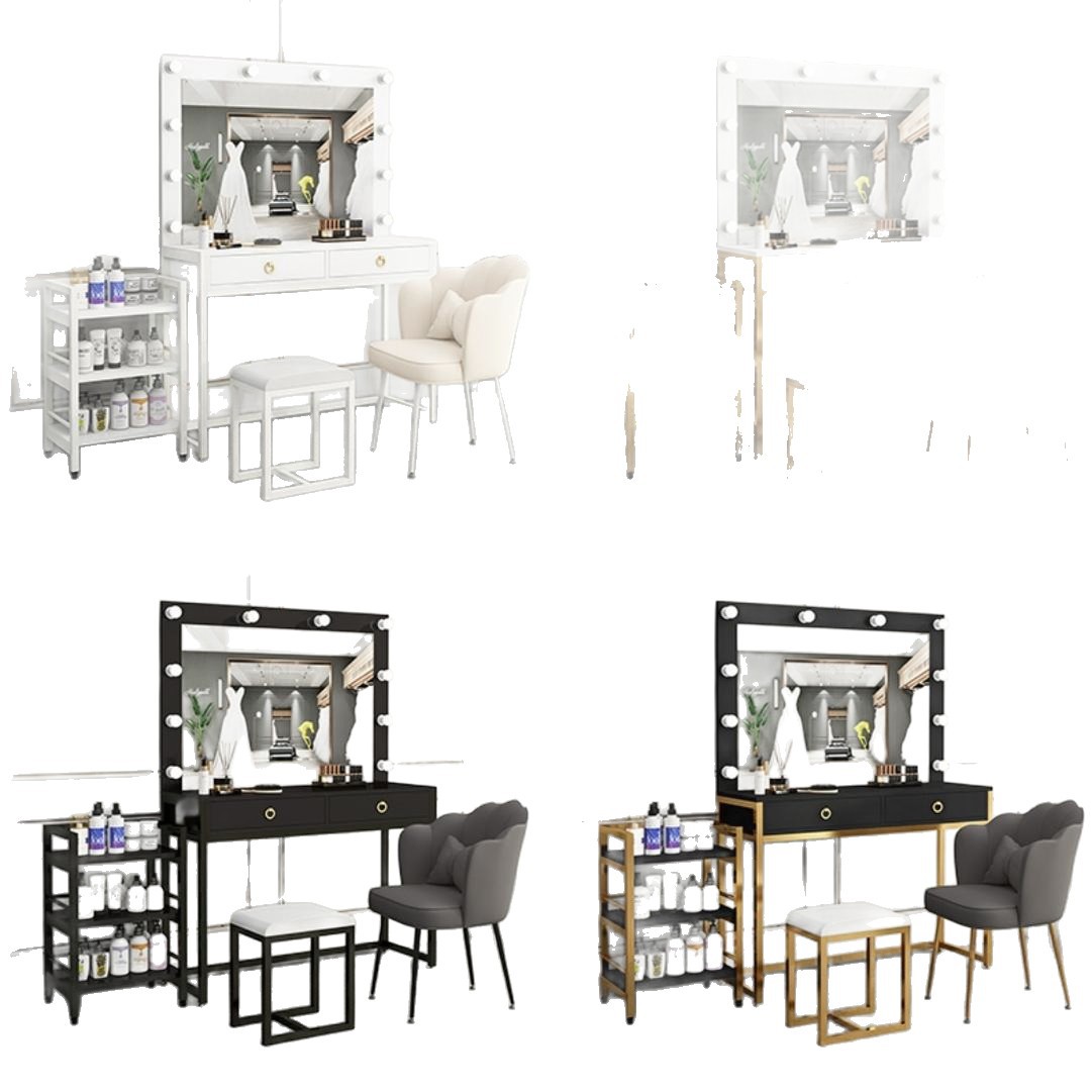 Studio kaptafel met geïntegree - Beauty Makeup Bridal recensie en prijs