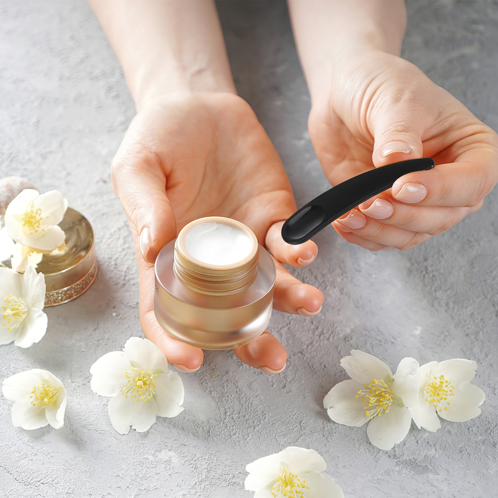 50 Stuks Huidverzorging Spatel - Beauty Makeup Cream recensie en prijs