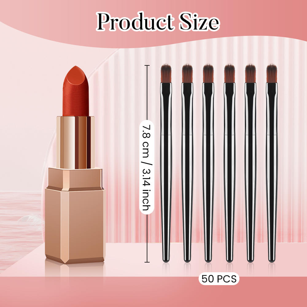 50/100 stuks wegwerp lippenbor - Beauty Makeup Lipstick recensie en prijs