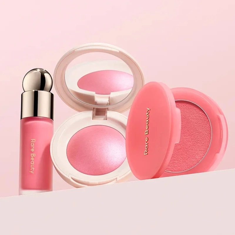 Hot Rare Beauty Happy Hope Joy - Rare Beauty Makeup Kit recensie en prijs