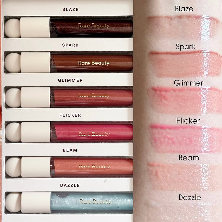 Mode Zeldzame schoonheid Posit - Rare Beauty Makeup Kit recensie en prijs