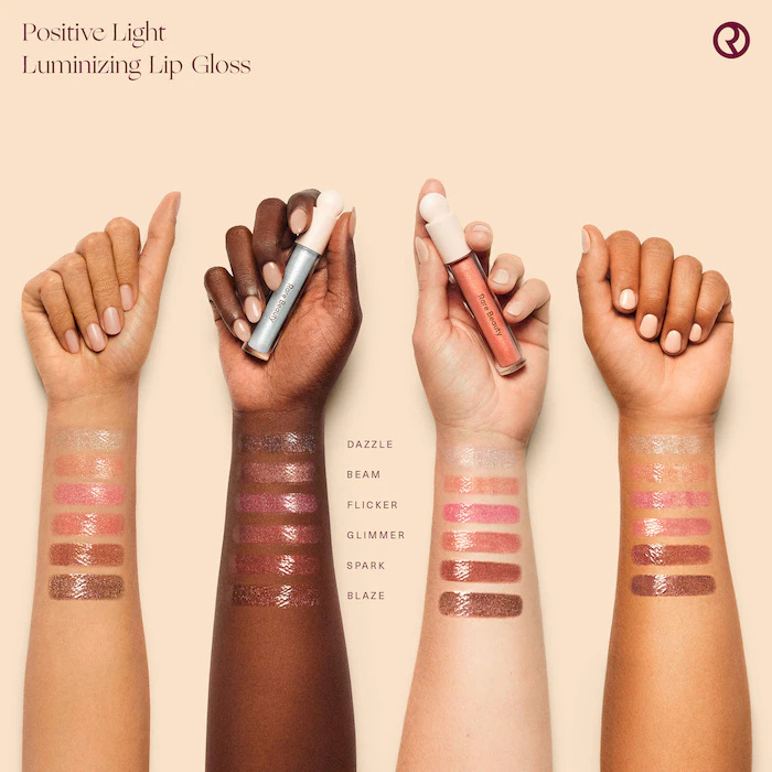Mode Zeldzame schoonheid Posit - Rare Beauty Makeup Kit recensie en prijs