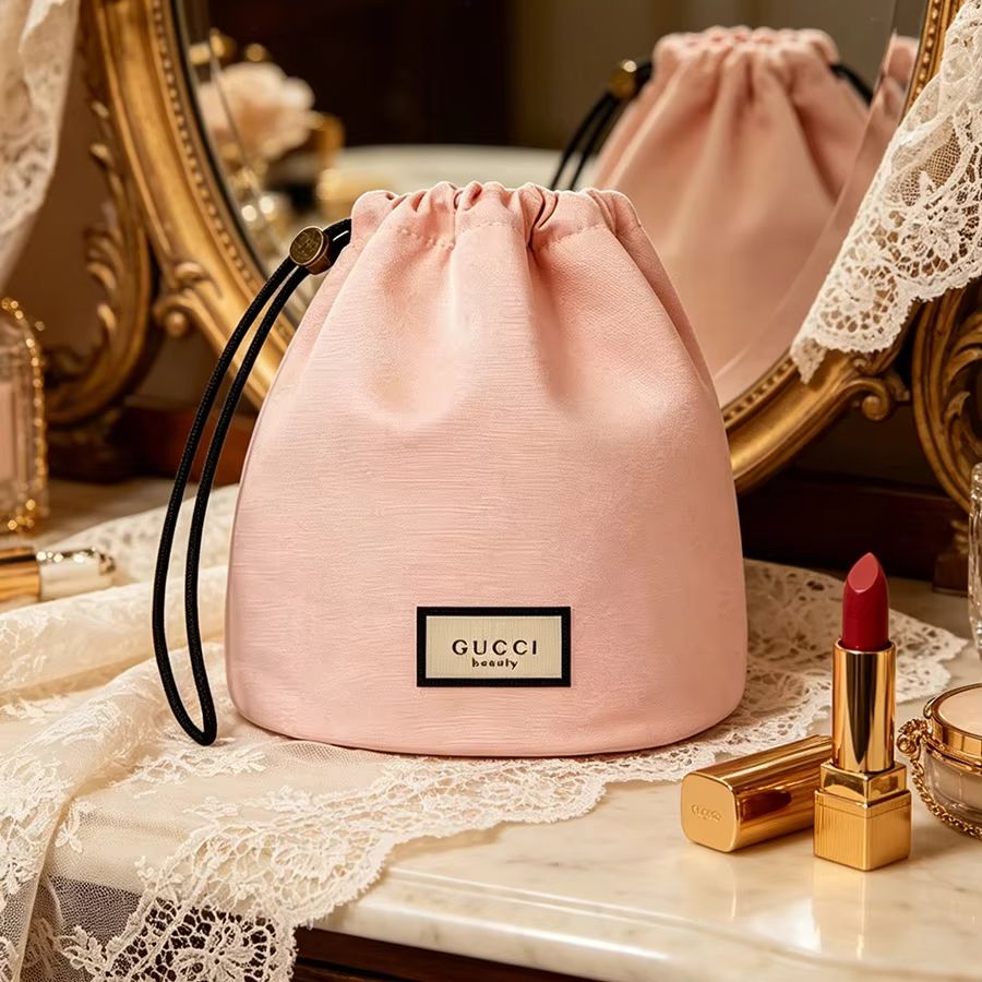 Gucci tas Dames cosmetische ta - Ysl Beauty Makeup recensie en prijs