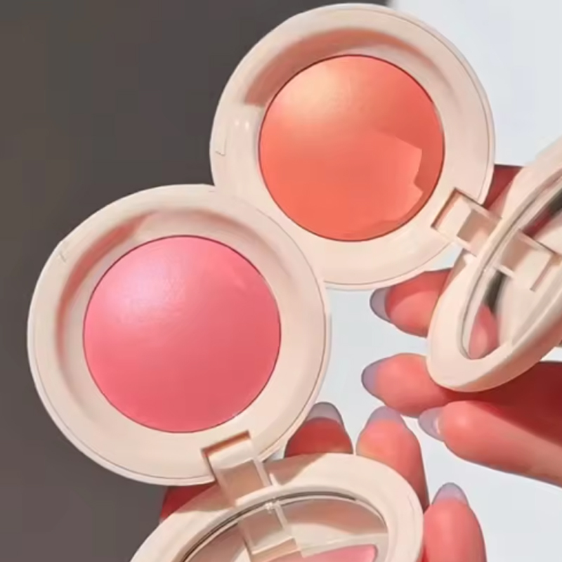 Zeldzame Beauty Powder Blush H - Rare Beauty Makeup Kit recensie en prijs