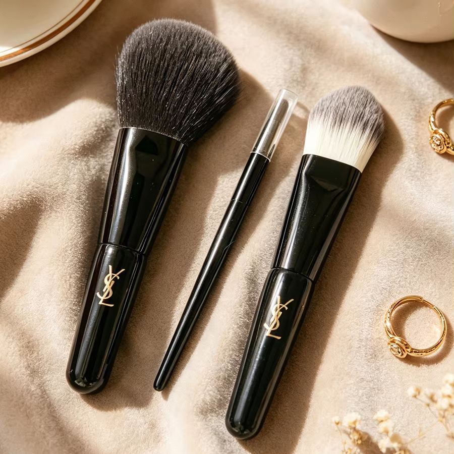 Designer YSL tas Gift Series M - Ysl Beauty Makeup recensie en prijs