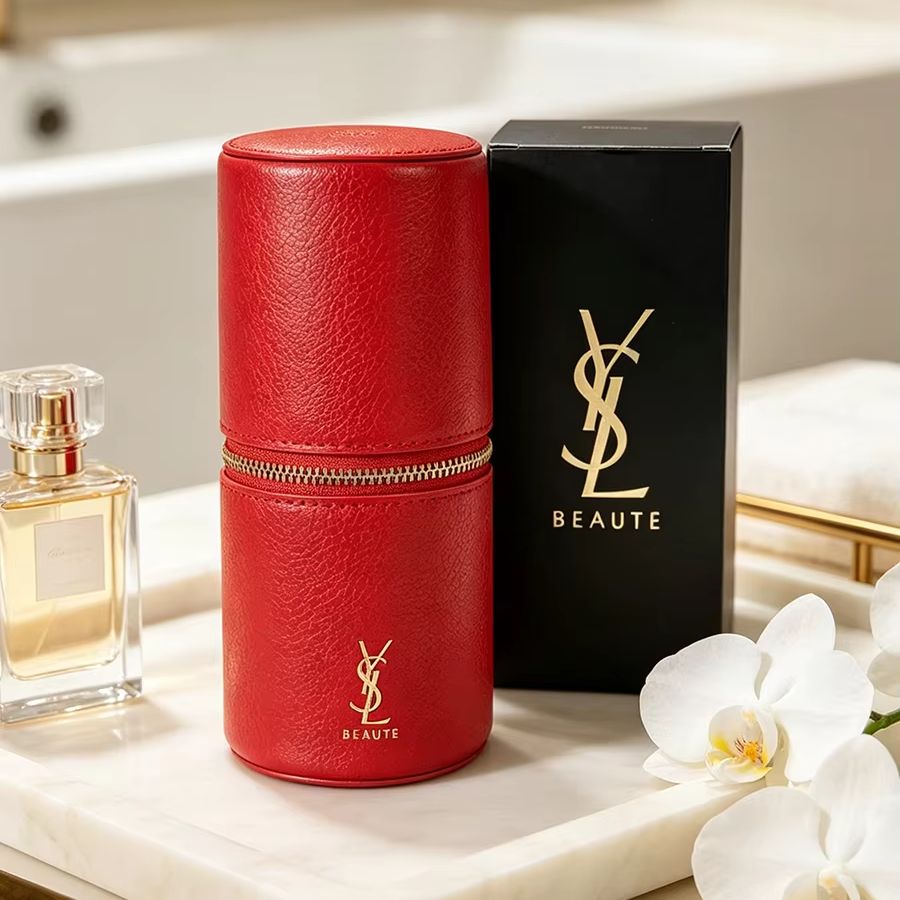 Designer YSL tas Gift Series M - Ysl Beauty Makeup recensie en prijs