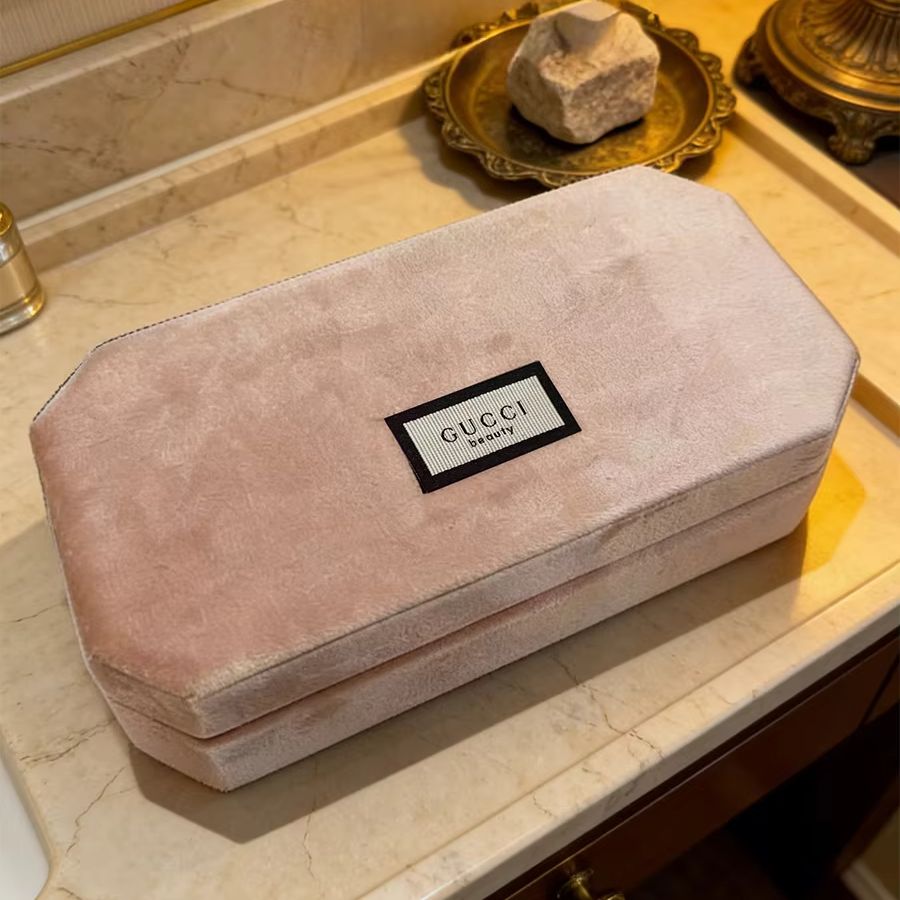Gucci Gucci's tas Lichtroze fl - Ysl Beauty Makeup recensie en prijs