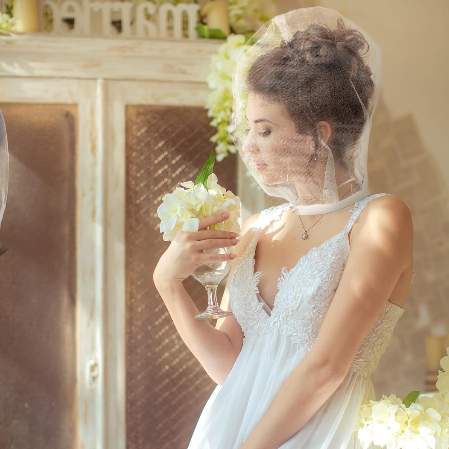 Herbruikbare 'Bride to Be' nyl - Beauty Makeup Bridal recensie en prijs