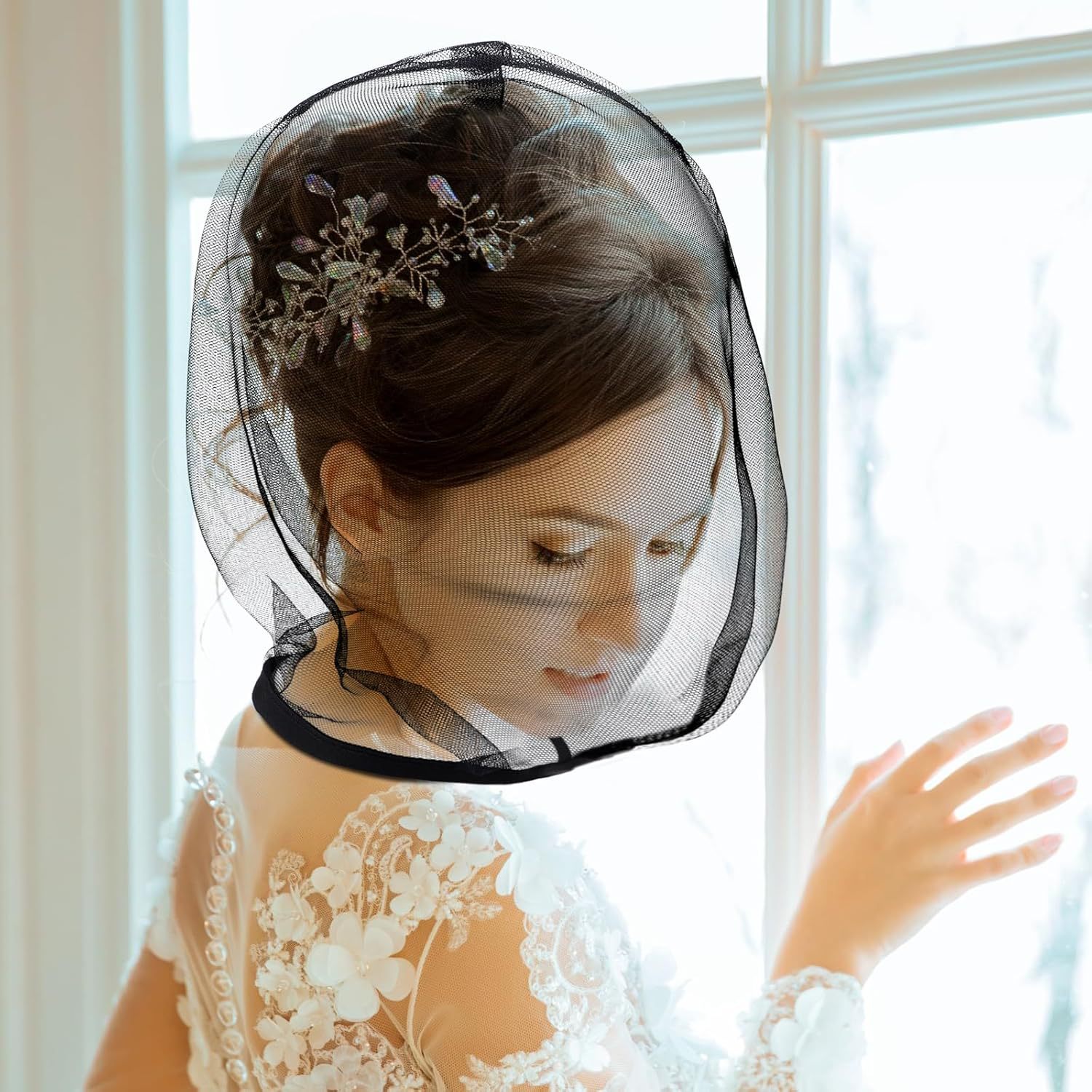Herbruikbare 'Bride to Be' nyl - Beauty Makeup Bridal recensie en prijs