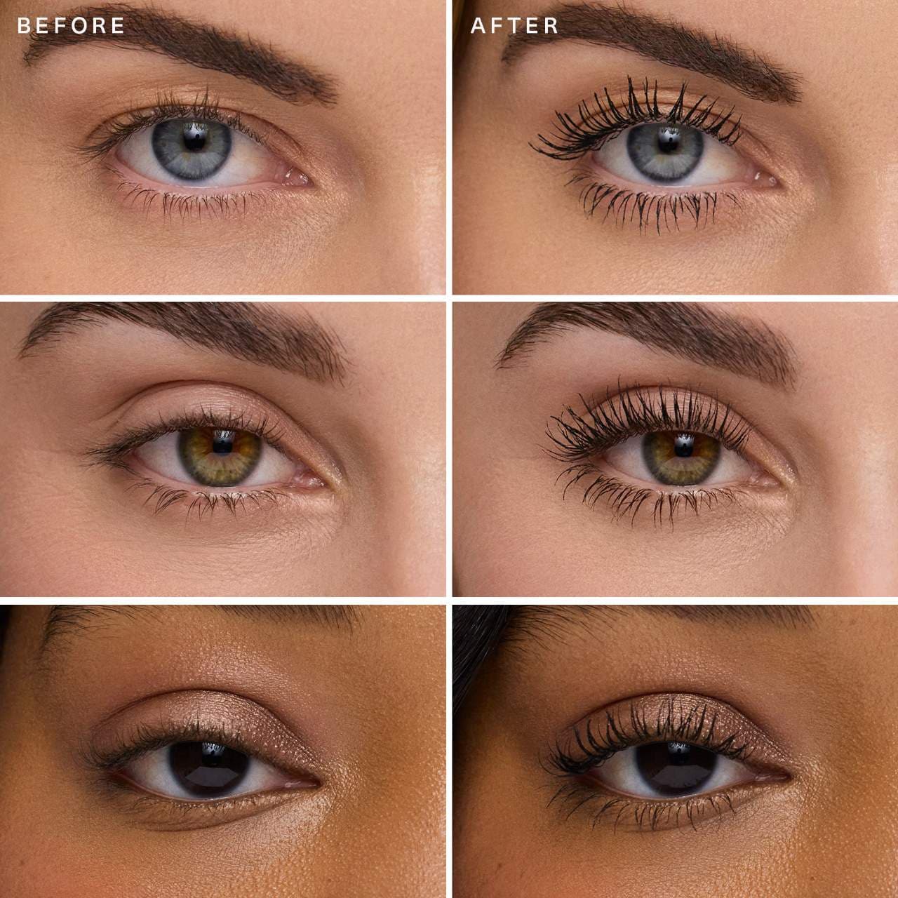 Rare Beauty Mascara met hoge e - Rare Beauty Makeup Kit recensie en prijs