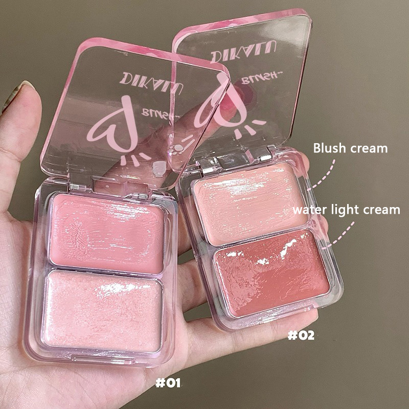 Tweekleurige Jelly Glow Blush, - Ulta Beauty Makeup recensie en prijs