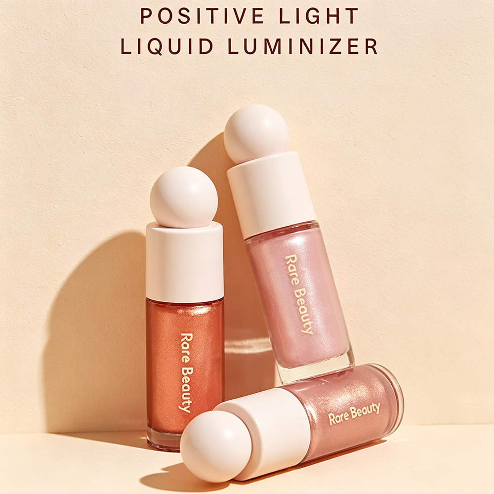 Rare Beauty Light Silky Highli - Rare Beauty Makeup Kit recensie en prijs