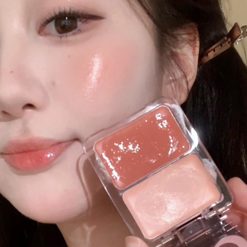 Jelly Glow Blush, Melkperzikro - Ulta Beauty Makeup recensie en prijs