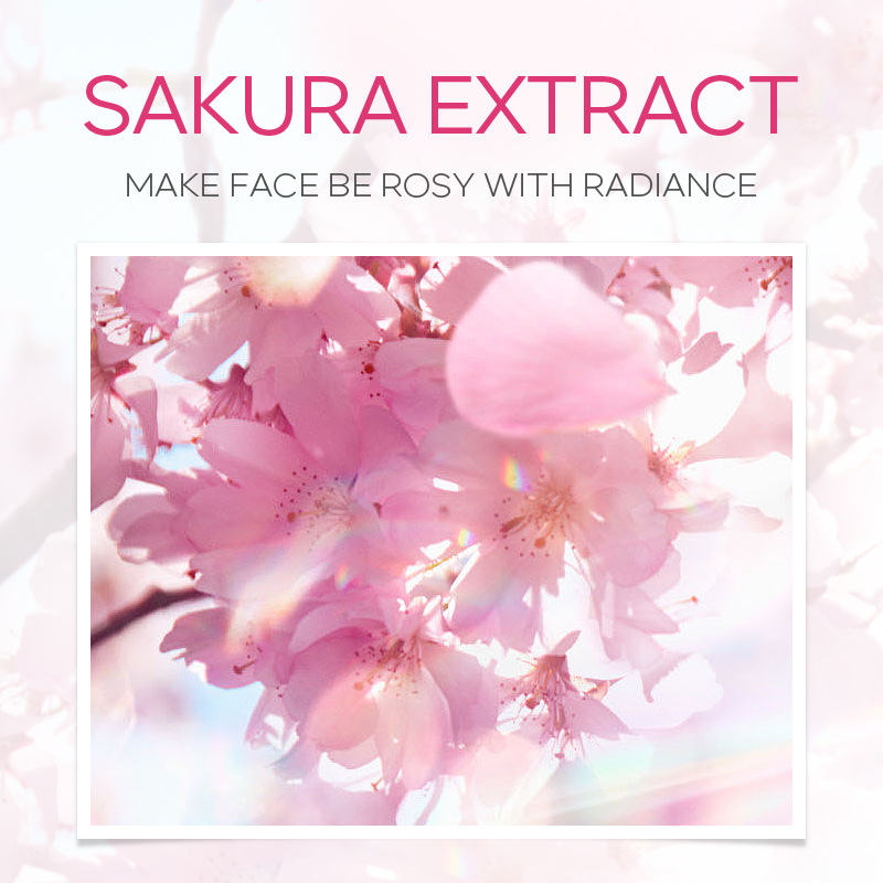 Japan Sakura Facial Cleaner Ko - Beauty Makeup Cream recensie en prijs
