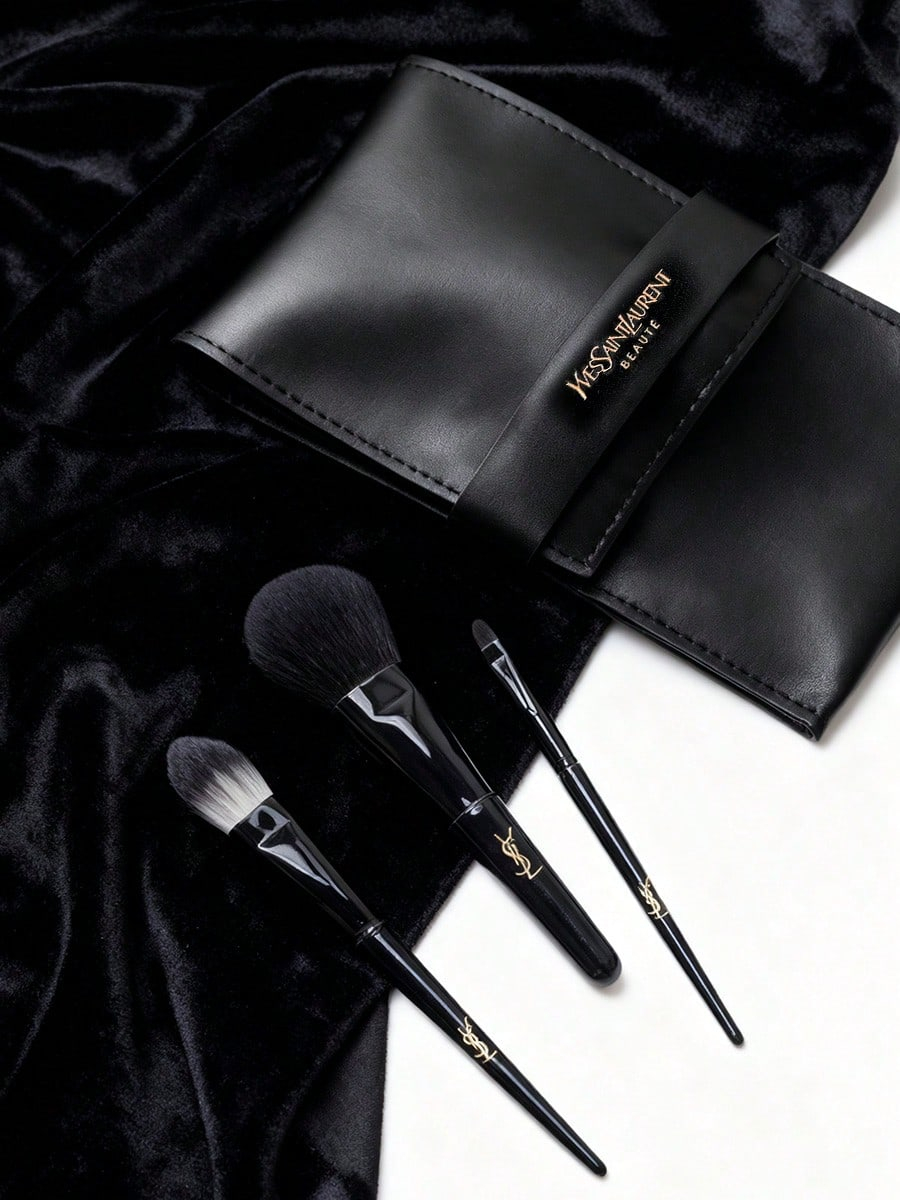 YSL Draagbare Make-up Kwastens - Ysl Beauty Makeup recensie en prijs