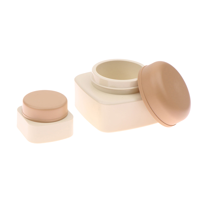 5/20g lege plastic nagelkunst  - Beauty Makeup Cream recensie en prijs