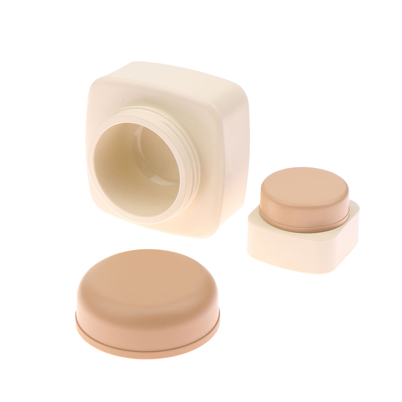 5/20g lege plastic nagelkunst  - Beauty Makeup Cream recensie en prijs
