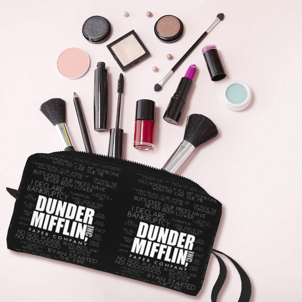 Het kantoor citeert Dunder Mif - Beauty Makeup Companies recensie en prijs