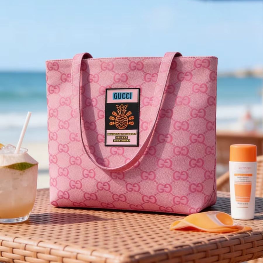 Gucci Gucci's tas Y2K Style Ca - Ysl Beauty Makeup recensie en prijs