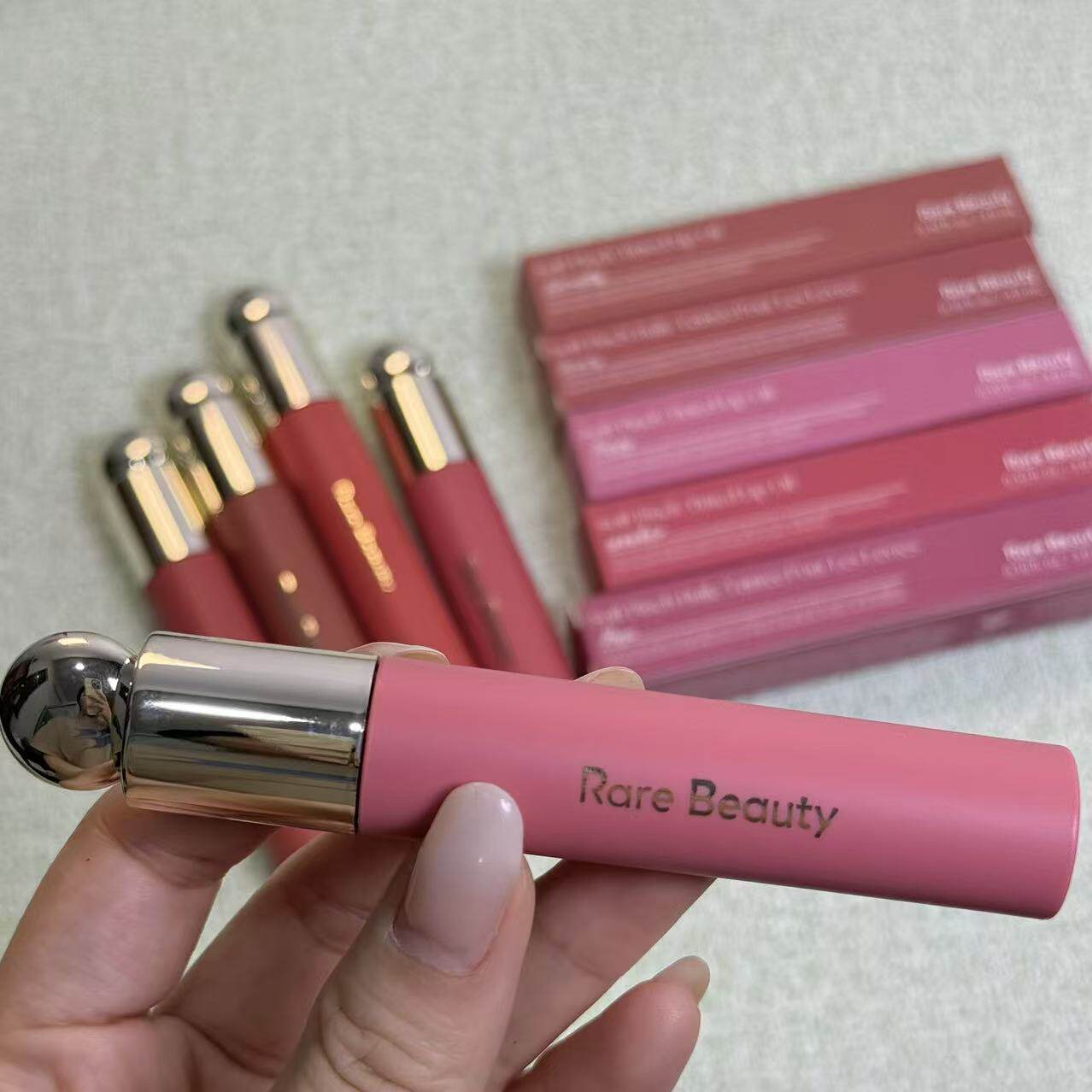 Rare Beauty Soft Pinch Getinte - Rare Beauty Makeup Kit recensie en prijs