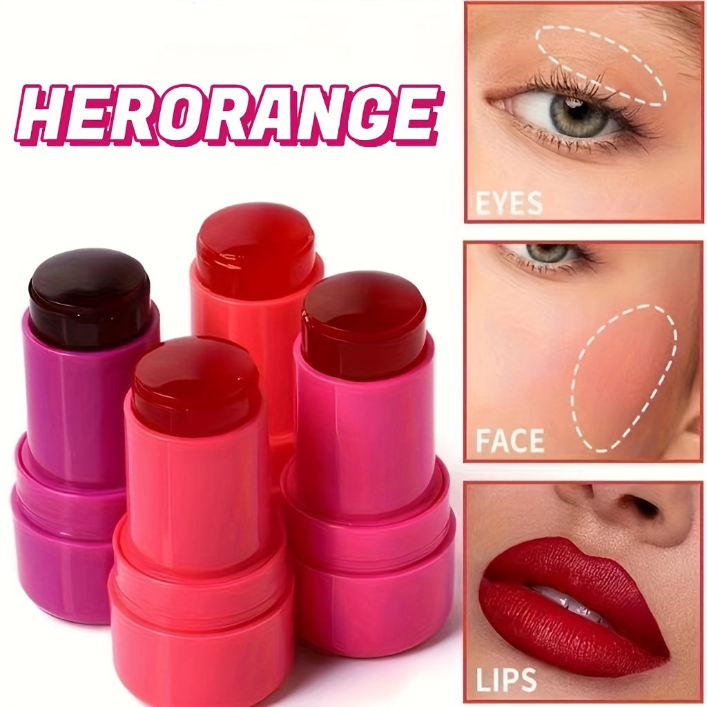 Herorange Milk Jelly Watercolo - Ulta Beauty Makeup recensie en prijs